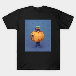 Casey Bat - Cutesy Halloween Special T-Shirt